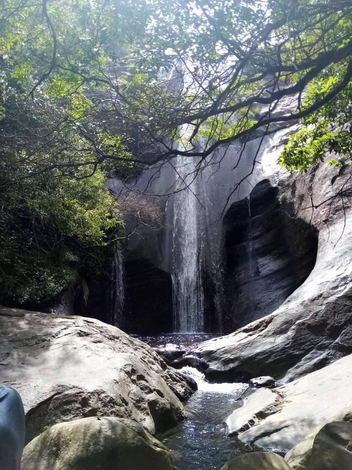 Lanka Falls