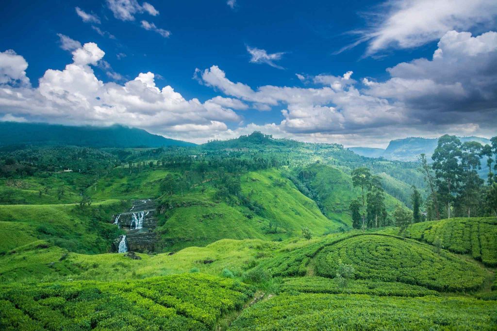 Haputale Gap