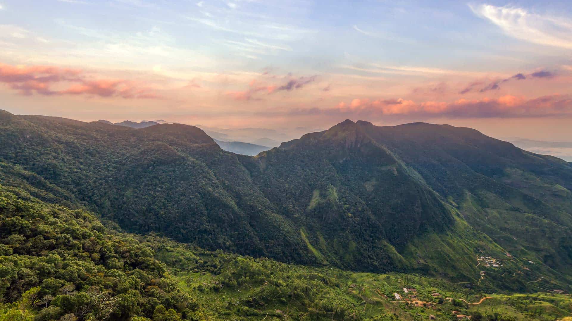 Horton Plains
