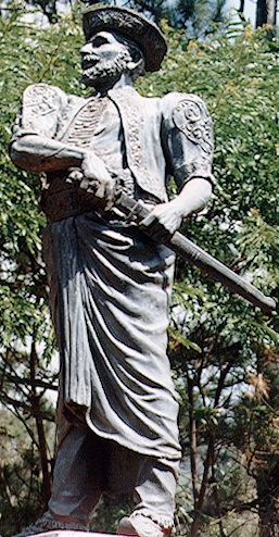 keppetipola statue