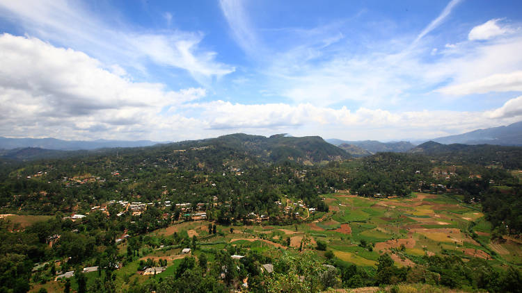 Bandarawela town
