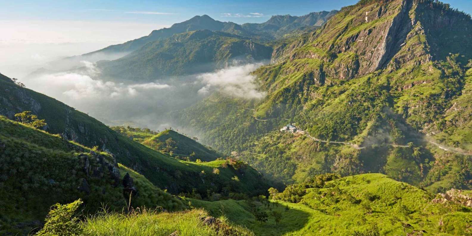 Little Adam's Peak