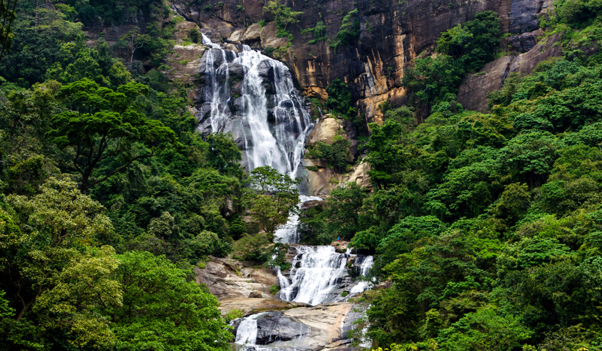 Rawana Falls