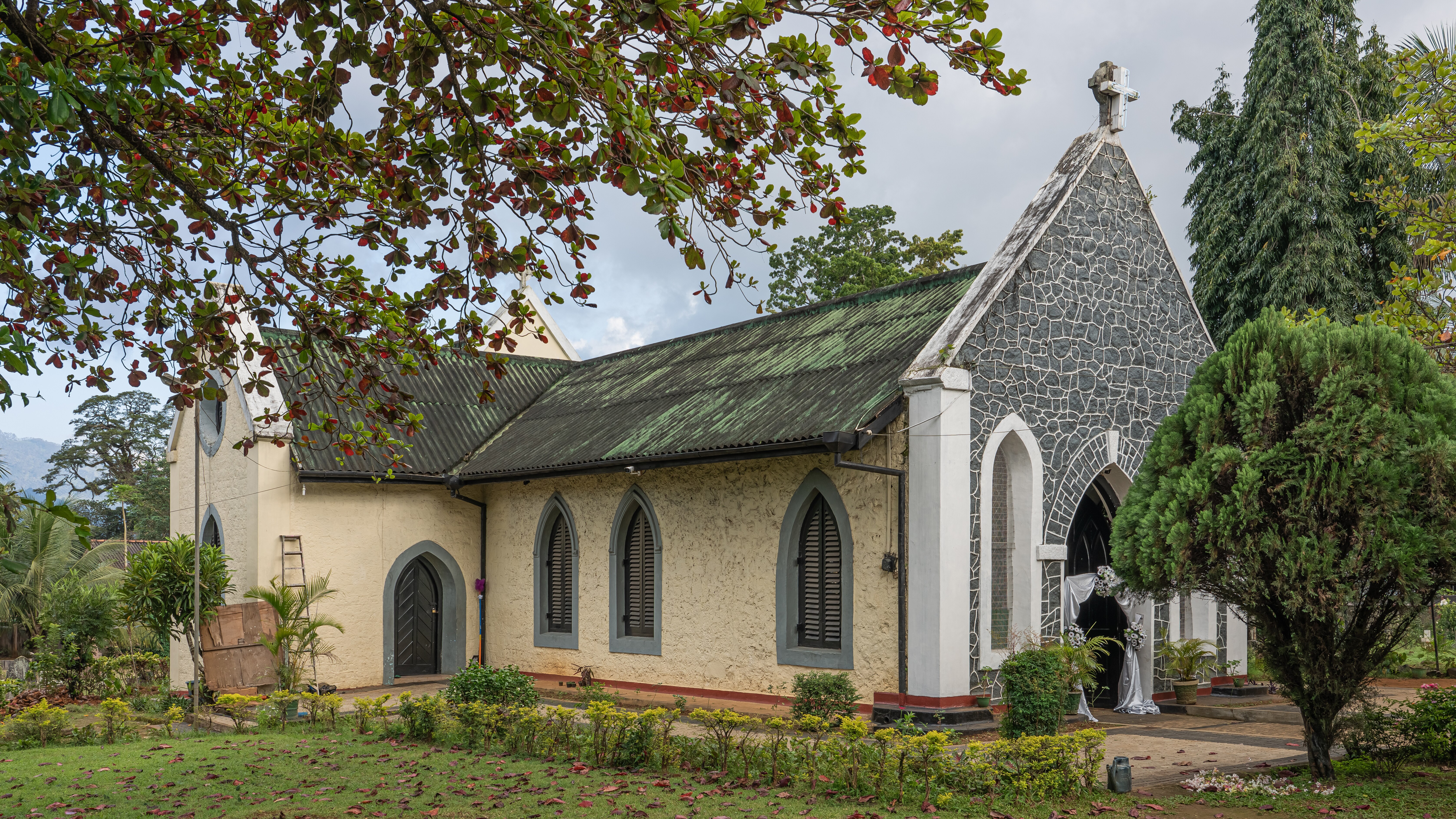 Badulla Botanical Garden
