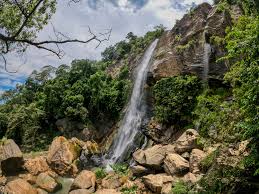 Peessa falls