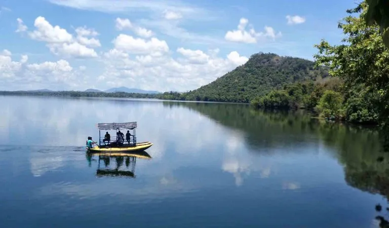 Sorabora Reservoir 