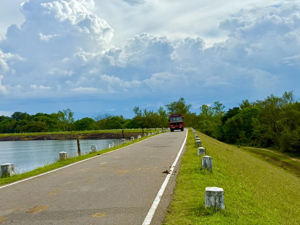 Ulhithiya Rathkinda Reservoir