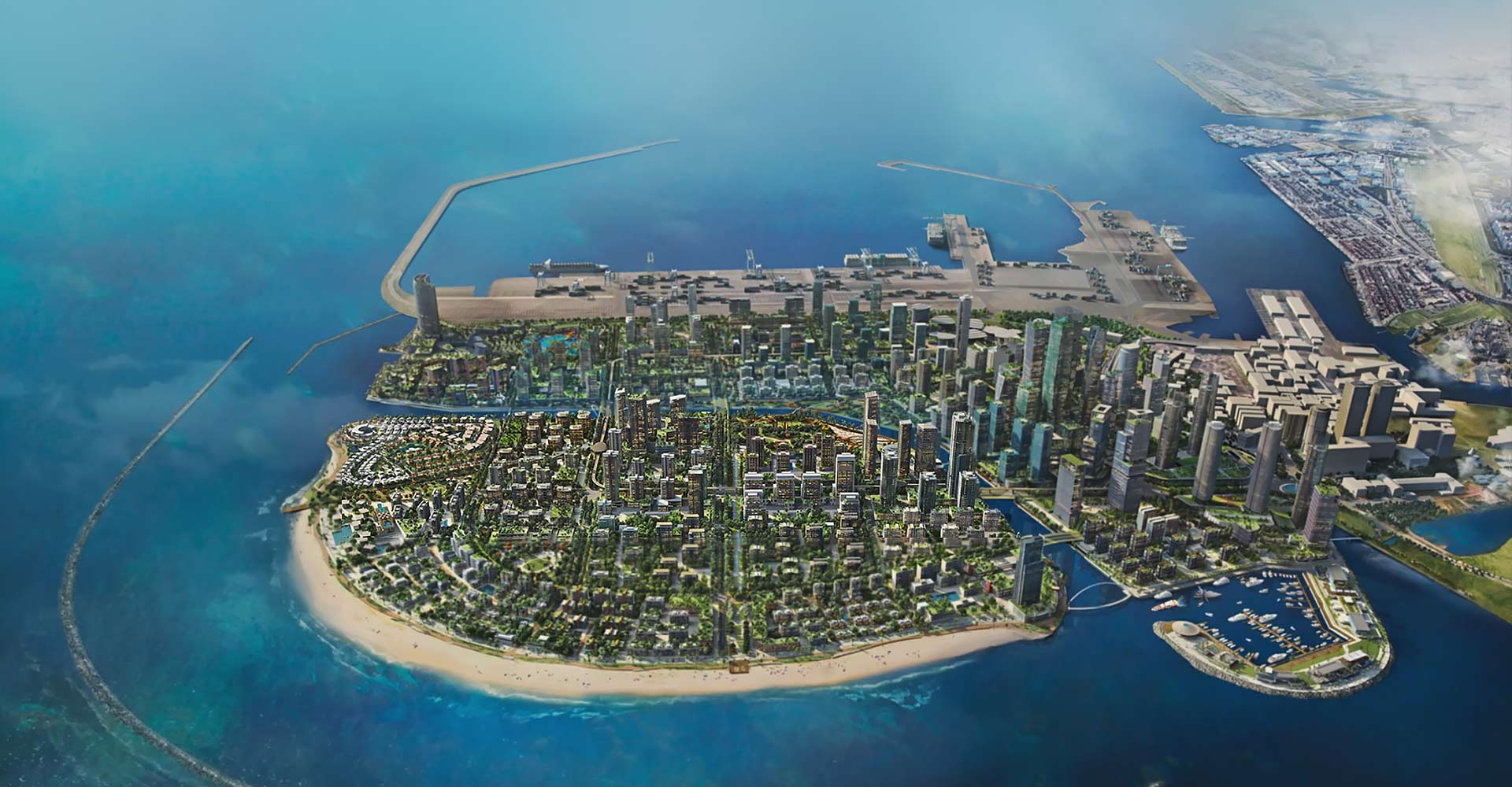 Port City Colombo