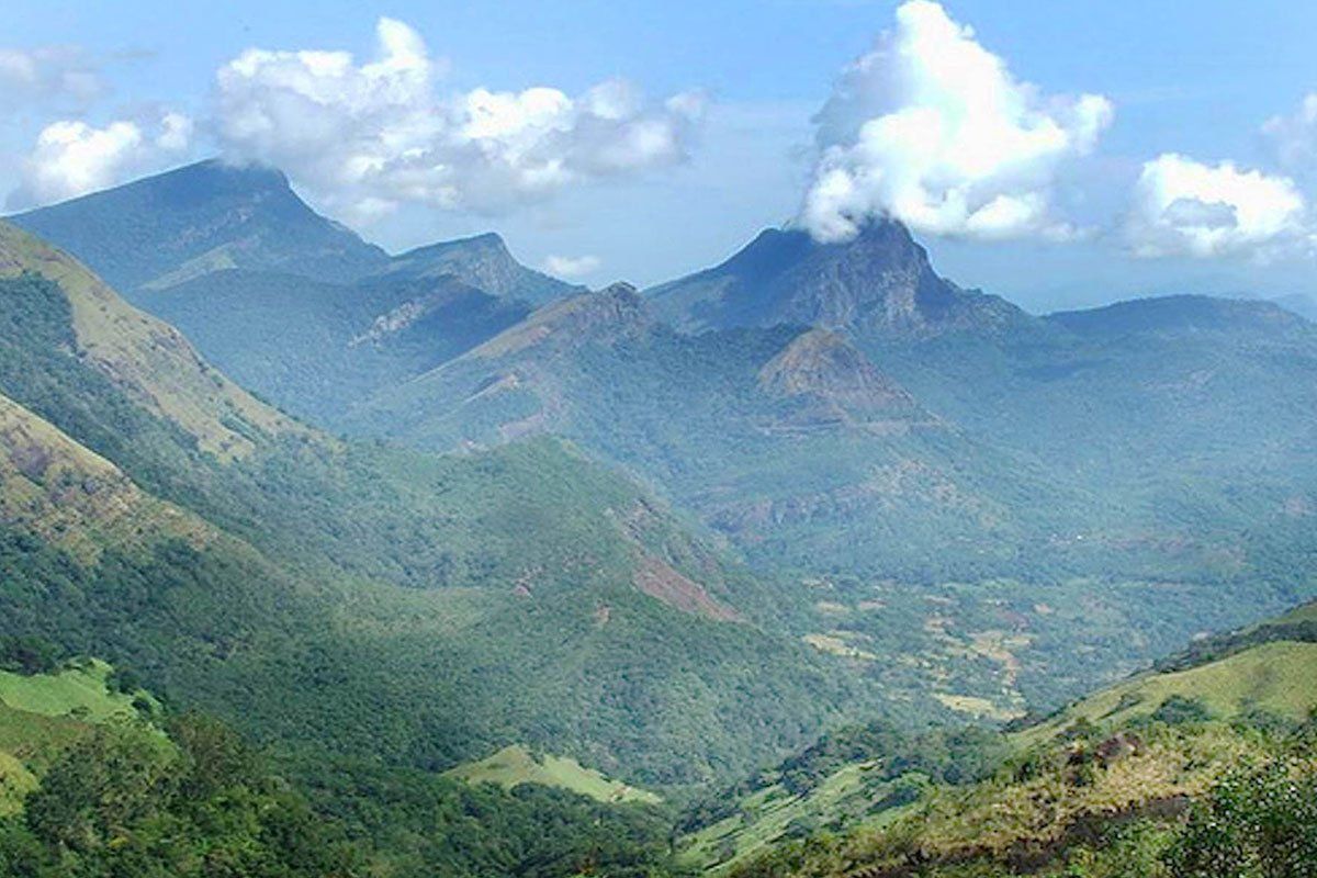 Namunukula Mountain