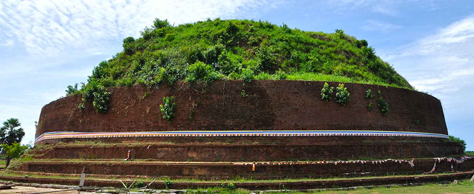 Deegavapi Stupa